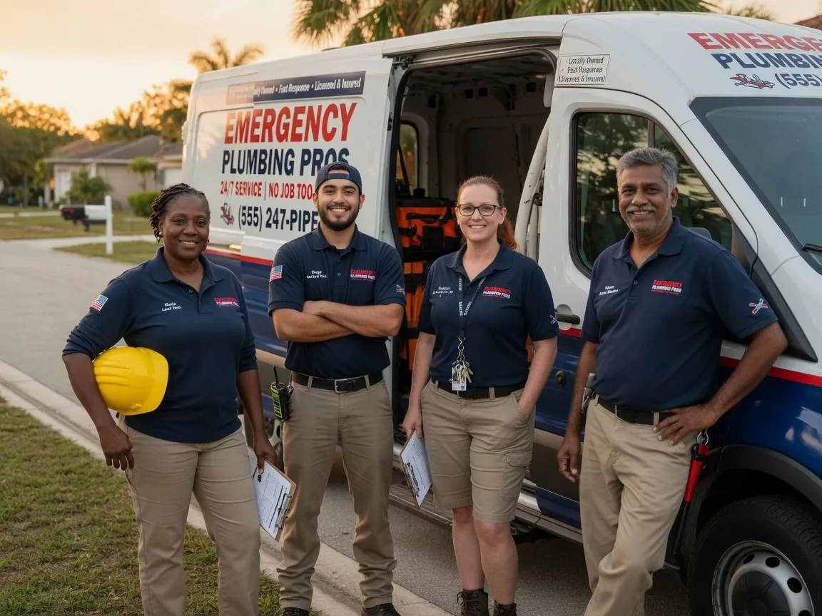 Emergency Plumber company in Mossville, IL