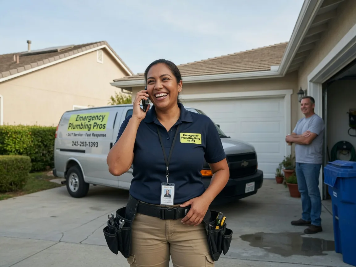 Emergency Plumber Mossville, IL FAQs